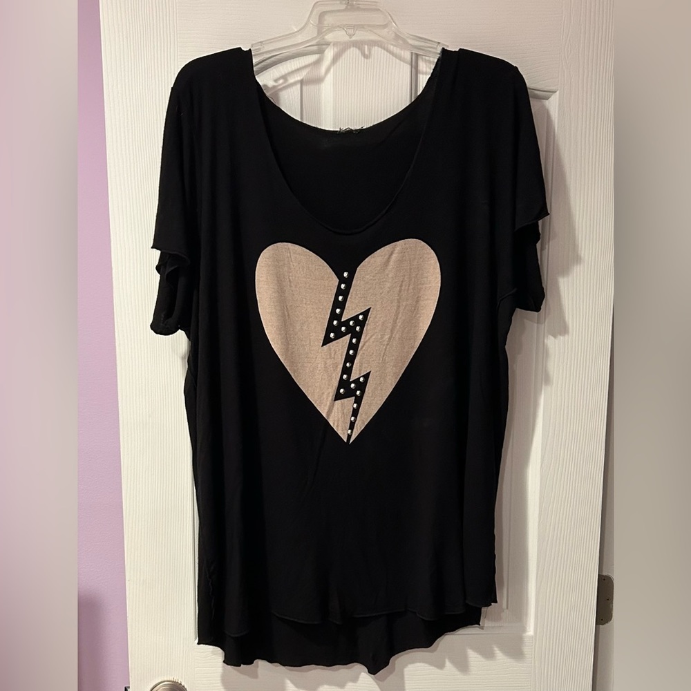 Torrid Graphic Tee